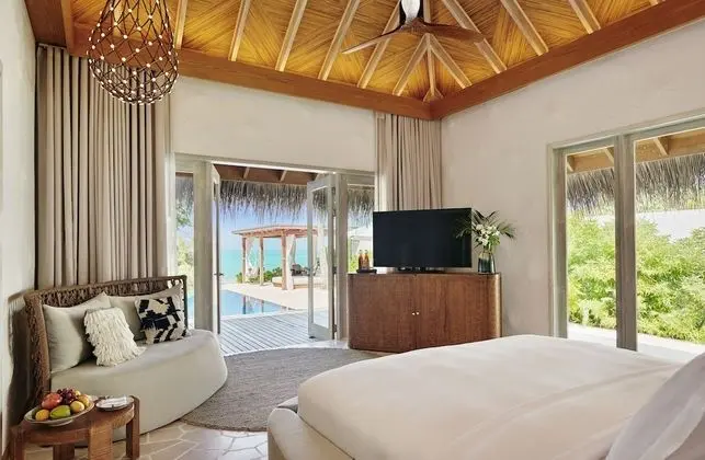 Two Bedroom Beach Sunset Villa with Private Pool (Private Villa Host and Minibar)