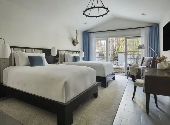 Signature Bungalov, 2 Çift Kişilik Yatak