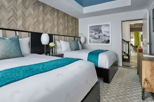Signature Bungalov, 2 Çift Kişilik Yatak