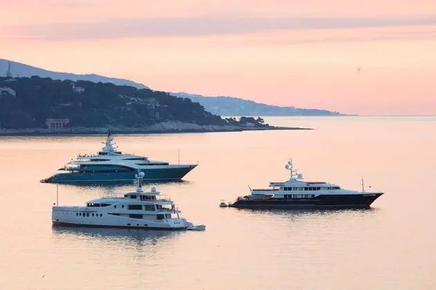 Deluxe Oda, 1 Çift Kişilik Yatak, Deniz Manzaralı