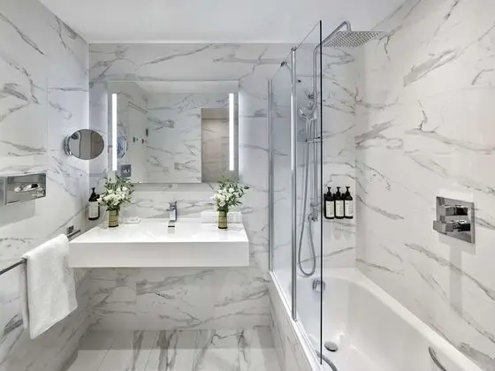 Deluxe Oda, 1 Çift Kişilik Yatak, Deniz Manzaralı