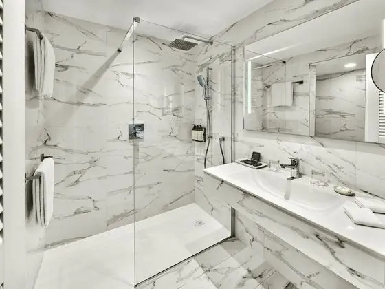 Deluxe Oda, 1 Çift Kişilik Yatak, Deniz Manzaralı