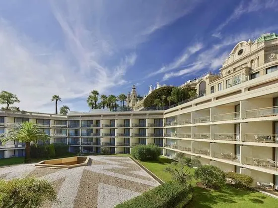 Fairmont, Oda, 1 En Büyük (King) Boy Yatak, Bahçe Manzaralı