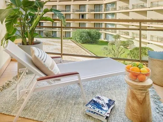 Fairmont, Oda, 1 En Büyük (King) Boy Yatak, Bahçe Manzaralı