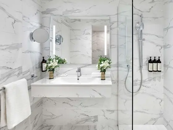Fairmont, Oda, 1 En Büyük (King) Boy Yatak, Bahçe Manzaralı