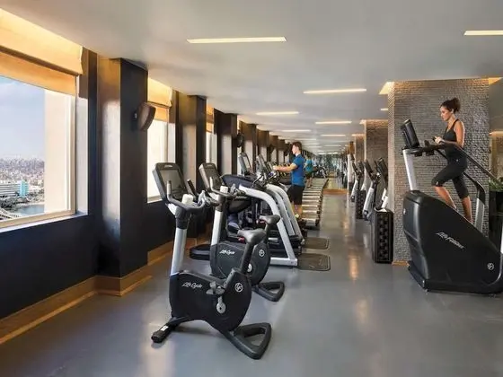 Fairmont Gold, Signature Tek Büyük Yataklı Oda, 1 Çift Kişilik Yatak, Sigara İçilmez