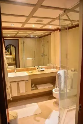 Deluxe Oda, 1 En Büyük (King) Boy Yatak, Sigara İçilmez (Courtyard)