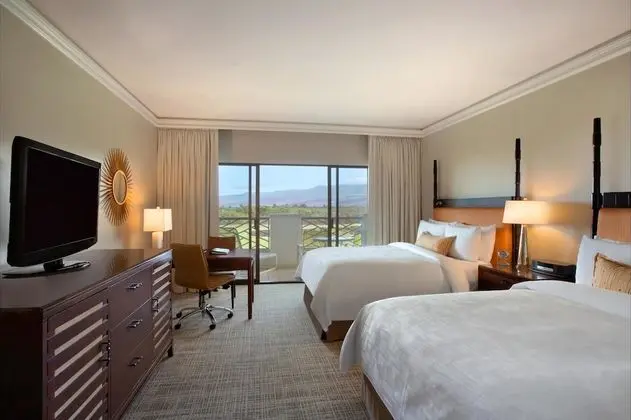 Fairmont Gold, Oda, 2 Büyük (Queen) Boy Yatak, Okyanus Manzaralı