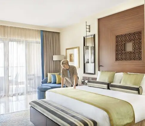 Fairmont Serenity Room, with Balcony, Spa Access