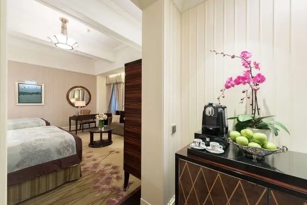 Fairmont Gold, Executive İki Ayrı Yataklı Oda, 2 Tek Kişilik Yatak, Executive Katı
