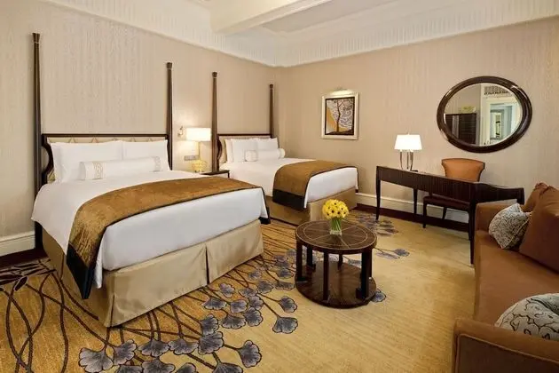 Fairmont Gold, Executive İki Ayrı Yataklı Oda, 2 Tek Kişilik Yatak, Executive Katı