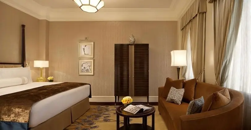 Fairmont Gold, Executive Oda, 1 En Büyük (King) Boy Yatak, Executive Katı