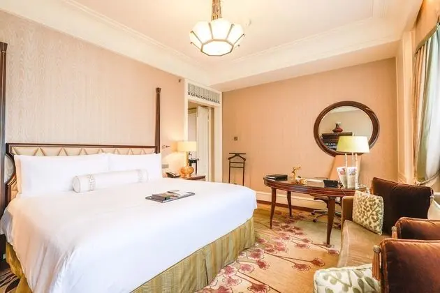 Fairmont Gold, Executive Oda, 1 En Büyük (King) Boy Yatak, Executive Katı
