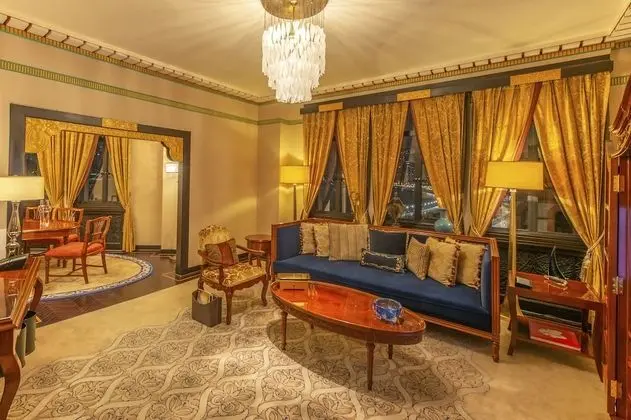 Signature Oda, 1 En Büyük (King) Boy Yatak, Sigara İçilmez