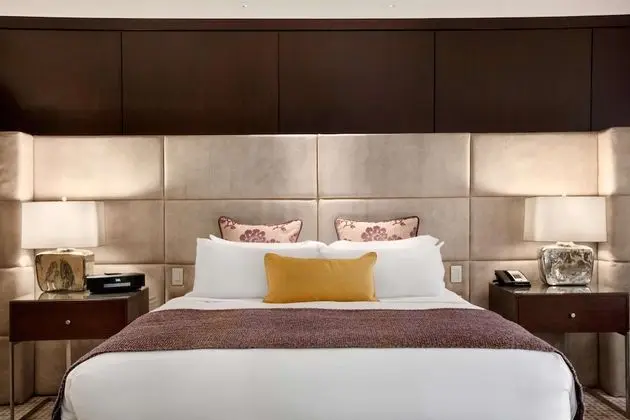 Fairmont King, Oda, Şehir Manzaralı