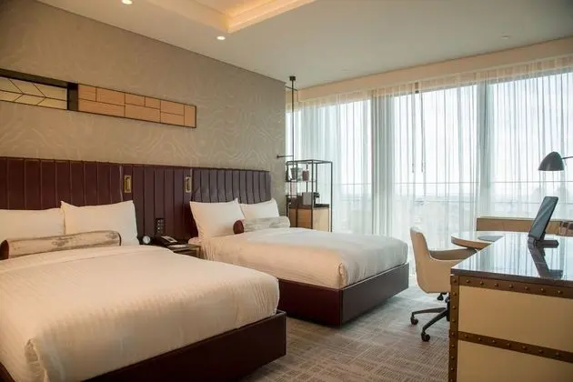 Oda, 2 Büyük (Queen) Boy Yatak, Şehir Manzaralı (Fairmont)