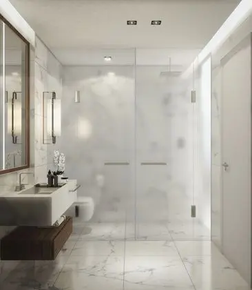 Superior Oda, 1 Yatak Odası (Fairmont Residence)