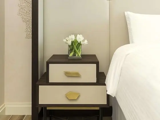 Superior Oda, 2 Yatak Odası (Fairmont Residence)
