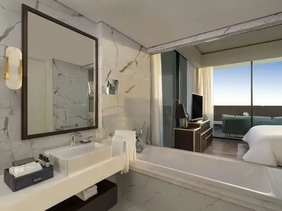 Superior Oda, 2 Yatak Odası (Fairmont Residence)