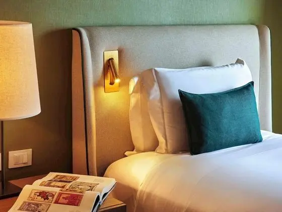 Deluxe Oda, 2 Tek Kişilik Yatak, Şehir Manzaralı