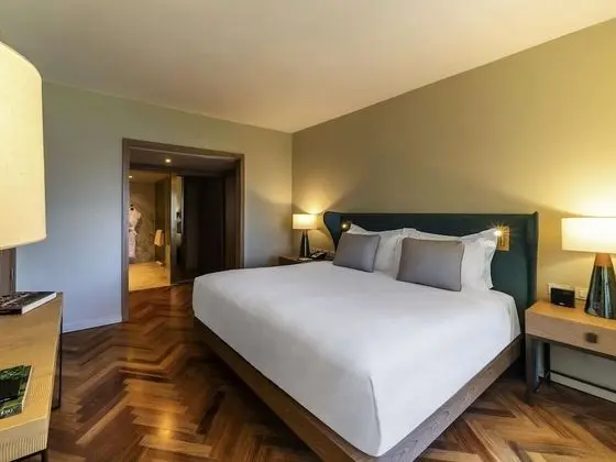 Süit, Deniz Manzaralı (One Bedroom)