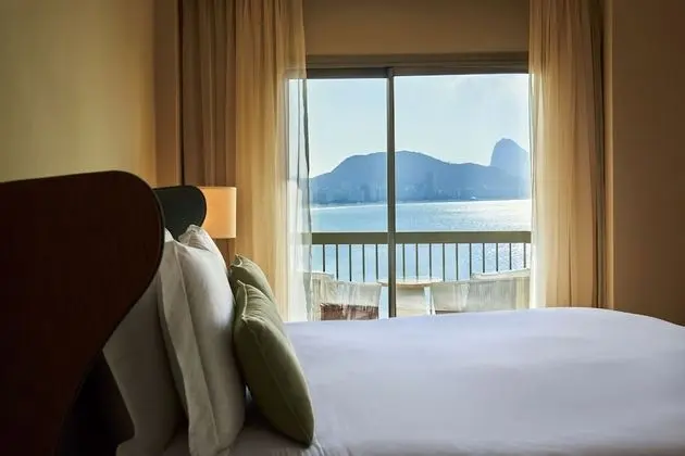 Süit, Deniz Manzaralı (One Bedroom)