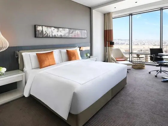 Fairmont, Oda, 1 En Büyük (King) Boy Yatak