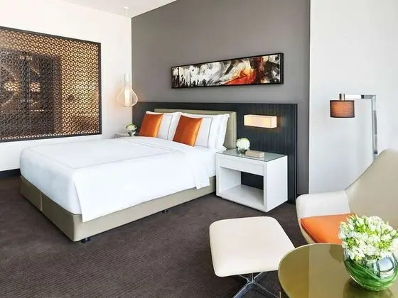 Fairmont, Oda, 1 En Büyük (King) Boy Yatak