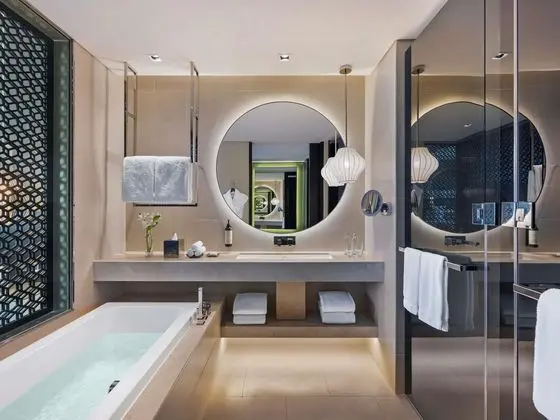 Fairmont, Oda, 1 En Büyük (King) Boy Yatak