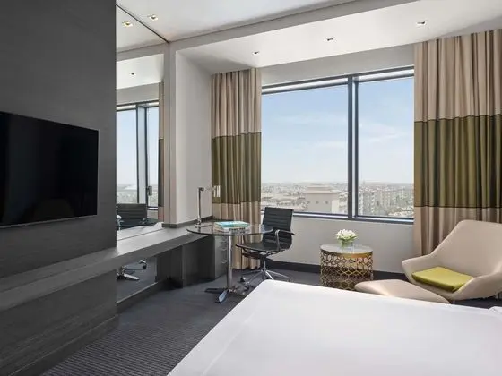 Fairmont, Oda, 1 En Büyük (King) Boy Yatak