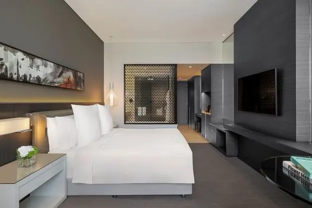 Fairmont, Oda, 1 En Büyük (King) Boy Yatak