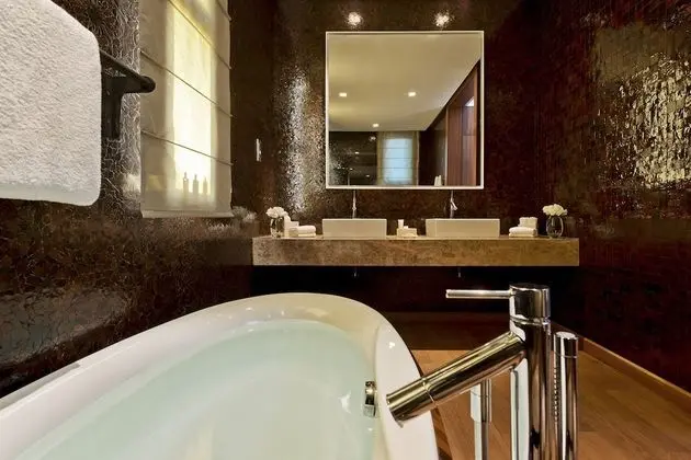 Deluxe İki Ayrı Yataklı Oda, 2 Tek Kişilik Yatak, Manzaralı