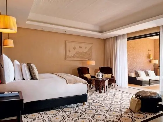 Deluxe Süit, 1 Çift Kişilik Yatak, Bahçe Manzaralı