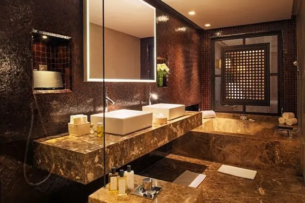 Deluxe Süit, 1 Çift Kişilik Yatak, Bahçe Manzaralı