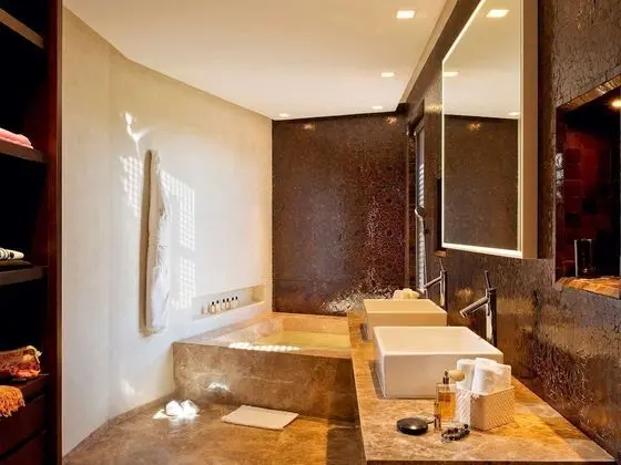 Deluxe Süit, 1 Çift Kişilik Yatak, Bahçe Manzaralı