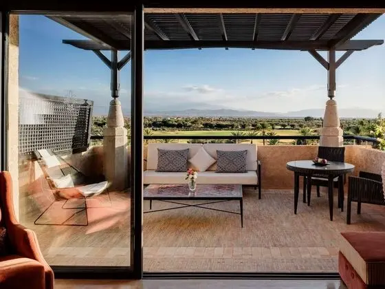 Deluxe Süit, 1 En Büyük (King) Boy Yatak, Manzaralı