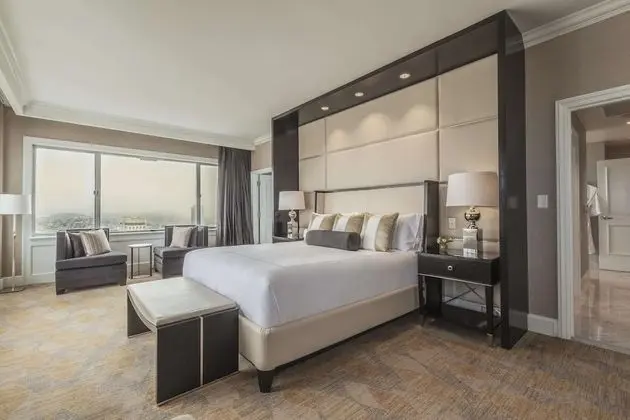 Fairmont, Süit, 1 En Büyük (King) Boy Yatak, Manzaralı