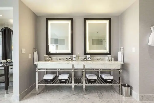Fairmont, Süit, 1 En Büyük (King) Boy Yatak, Manzaralı
