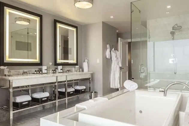 Fairmont, Süit, 1 En Büyük (King) Boy Yatak, Manzaralı