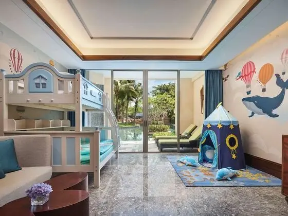 Fairmont, Family Süit, Birden Çok Yatak, Havuz Kullanımı, Okyanus Manzaralı