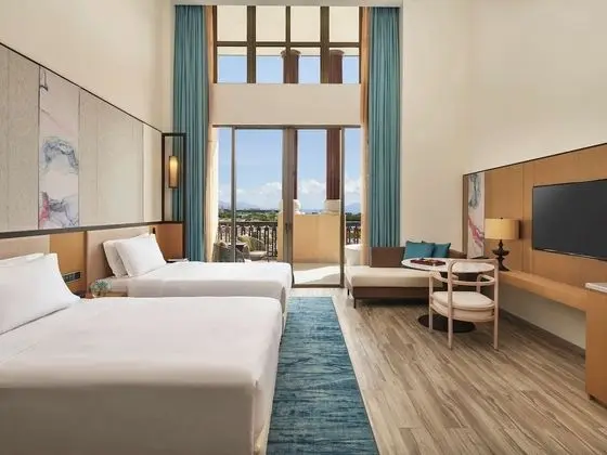 Fairmont, Family Süit, Birden Çok Yatak, Havuz Kullanımı, Okyanus Manzaralı
