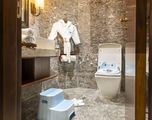 Fairmont, Family Süit, Birden Çok Yatak, Havuz Kullanımı, Okyanus Manzaralı