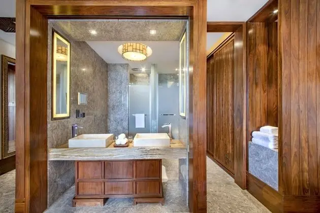 Fairmont, Oda, 1 En Büyük (King) Boy Yatak, Bahçe Manzaralı