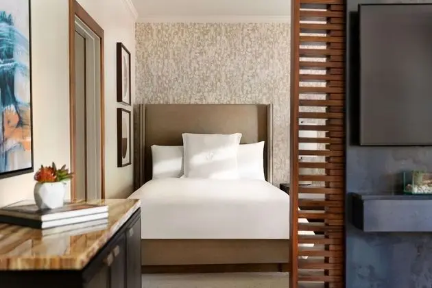 Fairmont Gold, Junior Süit, 2 Büyük (Queen) Boy Yatak