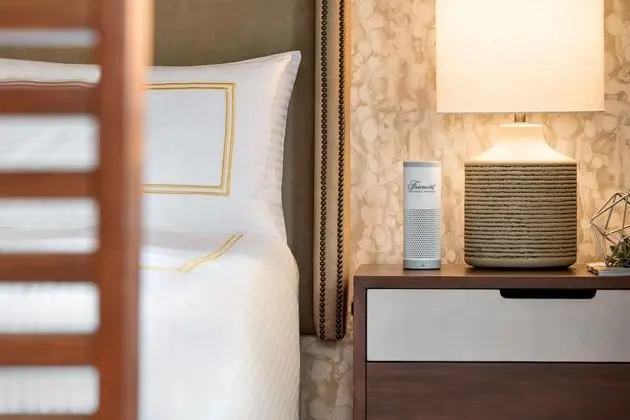 Fairmont Gold, Junior Süit, 2 Büyük (Queen) Boy Yatak