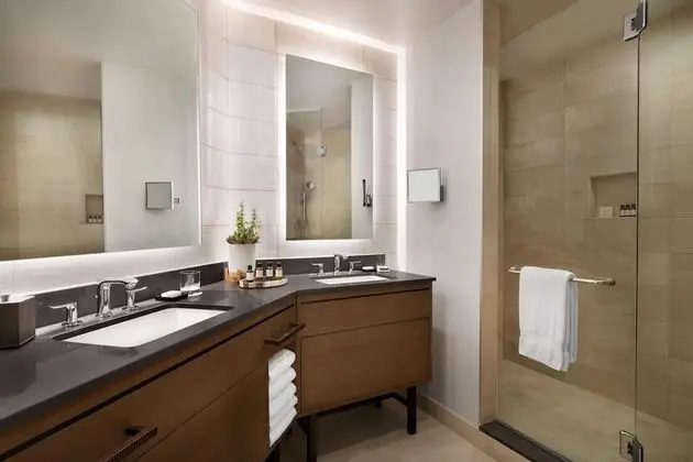 Fairmont Gold, Junior Süit, 2 Büyük (Queen) Boy Yatak
