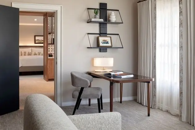Süit (Privado view, 1 bedroom, 1 King)