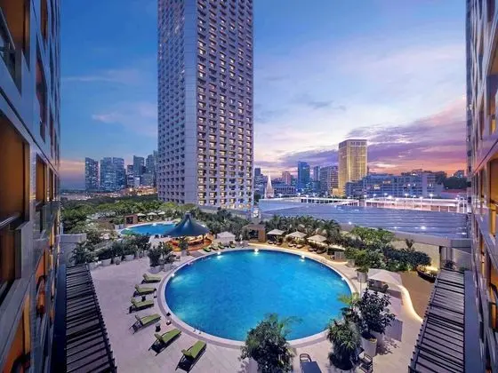 Deluxe Tek Büyük Yataklı Oda, 2 Çift Kişilik Yatak, Balkon
