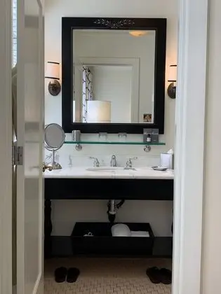 Fairmont Queen, Sigara İçilmez