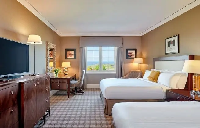 Oda, 2 Çift Kişilik Yatak, Engellilere Uygun (Fairmont View)